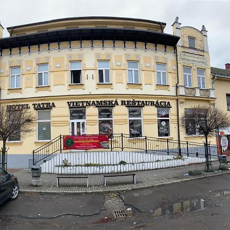 Hotel Tatra مالاتسكي المظهر الخارجي الصورة